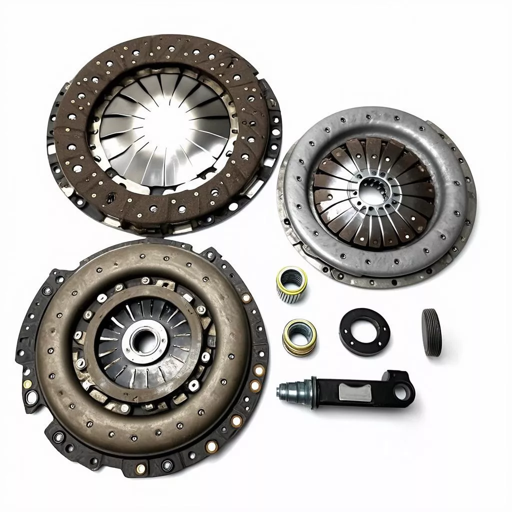 三菱グランディス クラッチセット