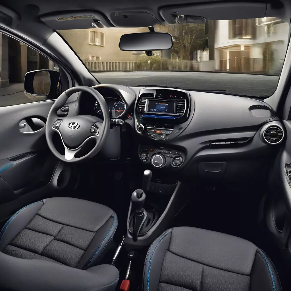 Upgrade Your Hyundai i10 with Stylish Seat Covers