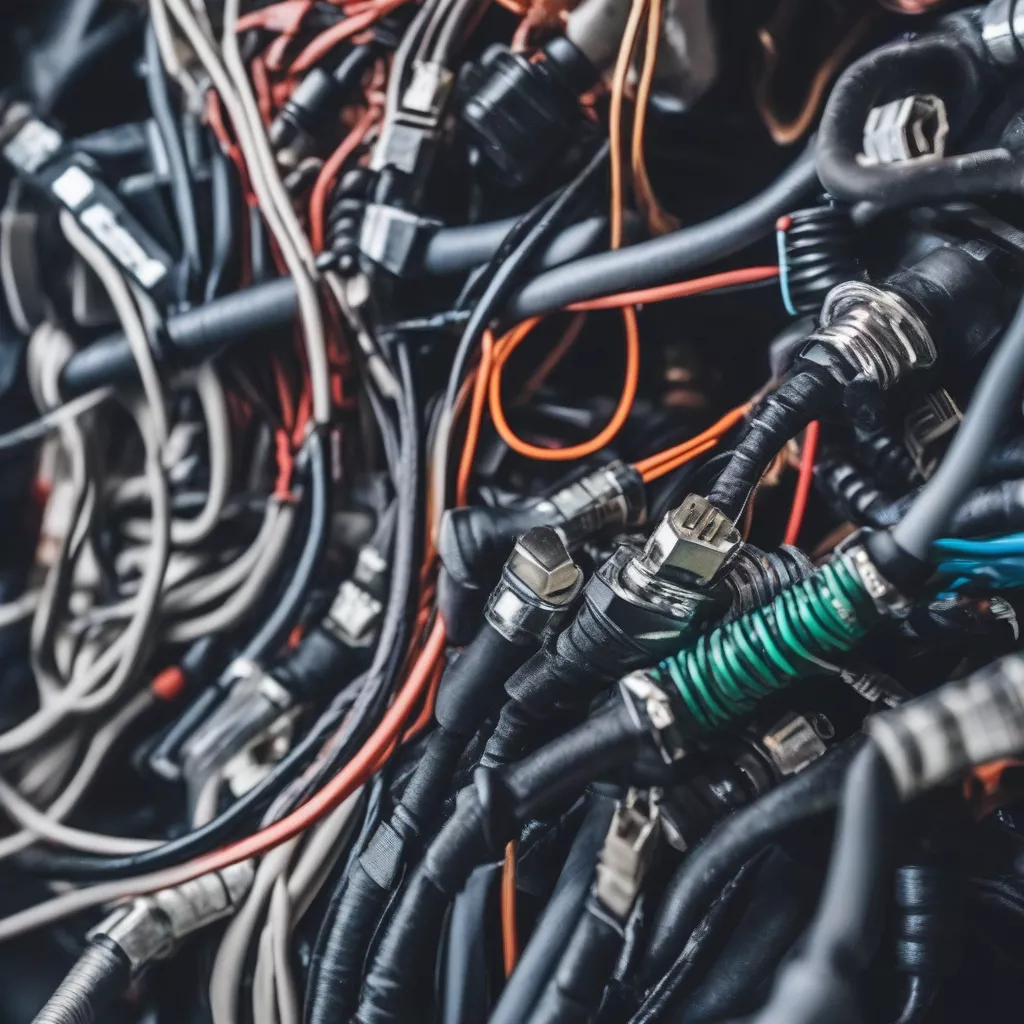 The Crucial Role of Wiring Harnesses in Trucks