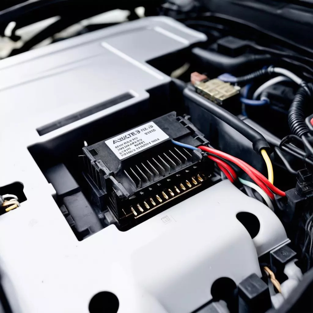 O que é a ECU num camião? Descubra o "cérebro" do veículo