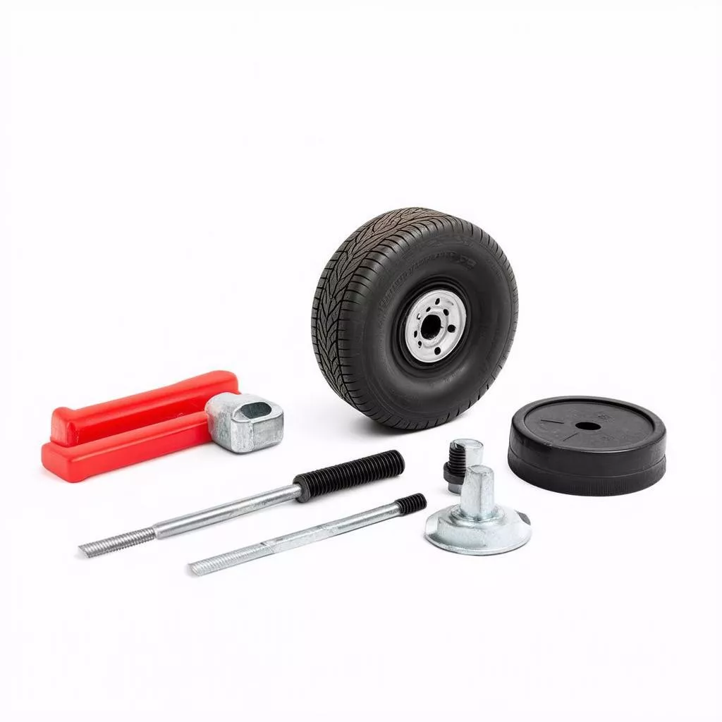 Đinh Vá Lốp Ô Tô: Vị Cứu Tinh Của Bạn Trên Mọi Nẻo Đường