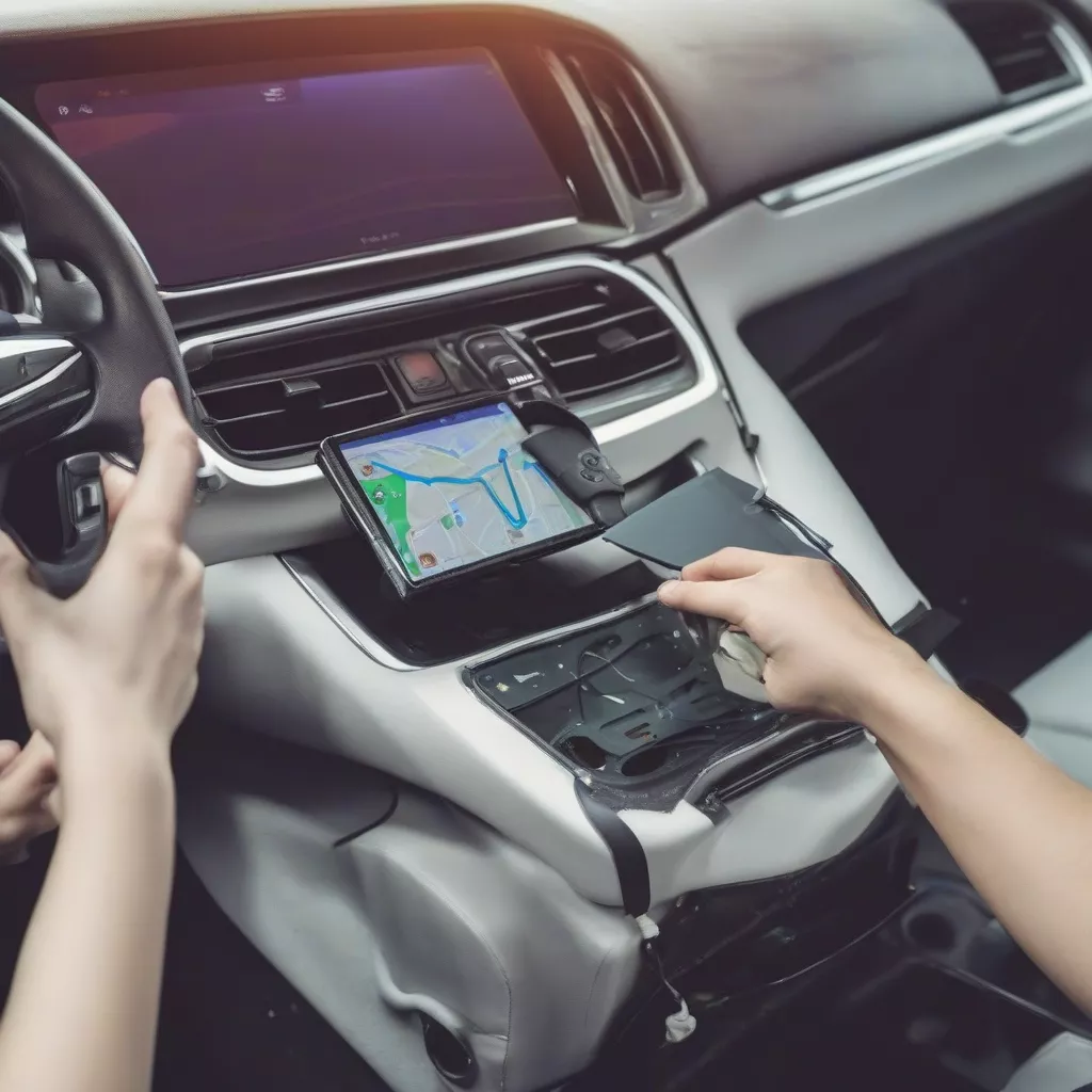 Hanoi Truck GPS Tracking: Secure Your Vehicle