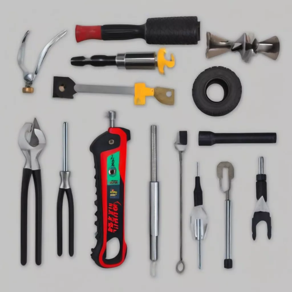 Essential Truck Tire Repair Kits for Drivers