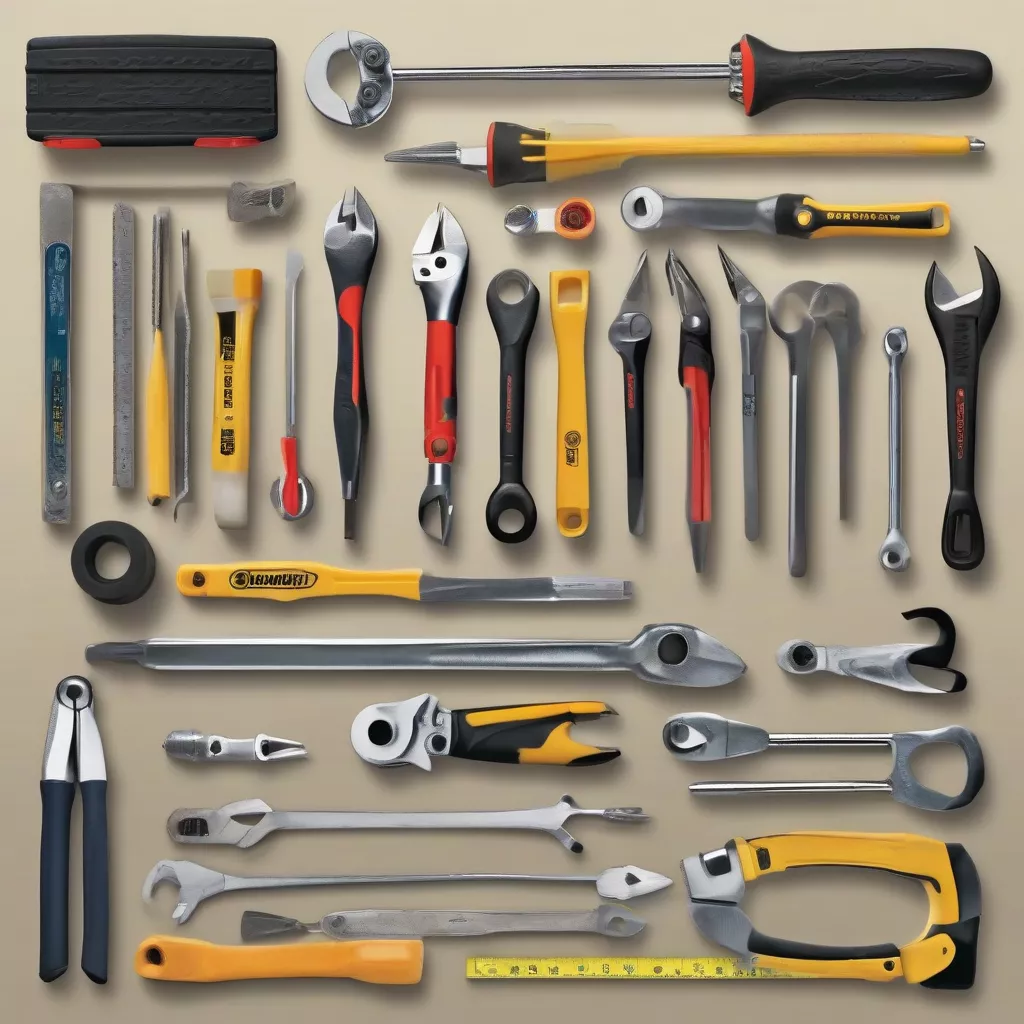 Ferramentas Essenciais para Oficinas em Hanói