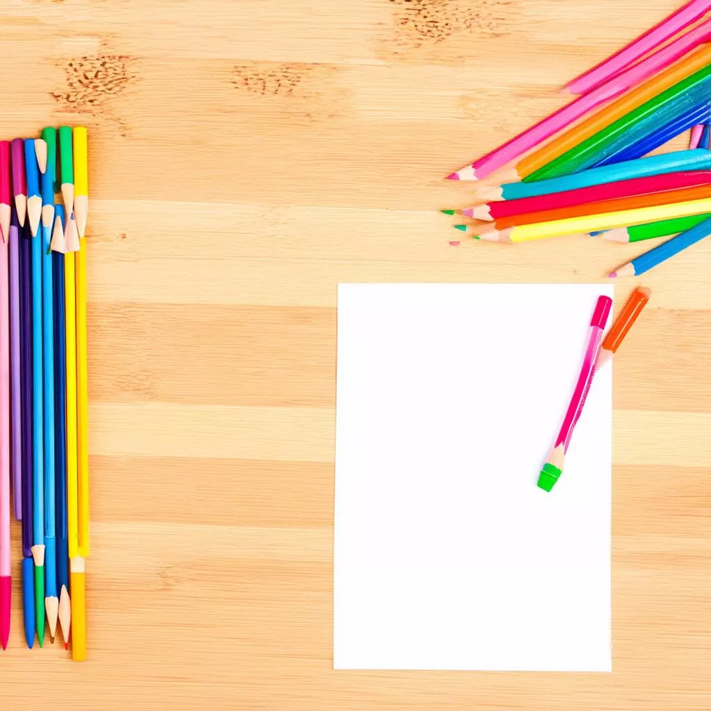 Bộ dụng cụ tập tô cho bé