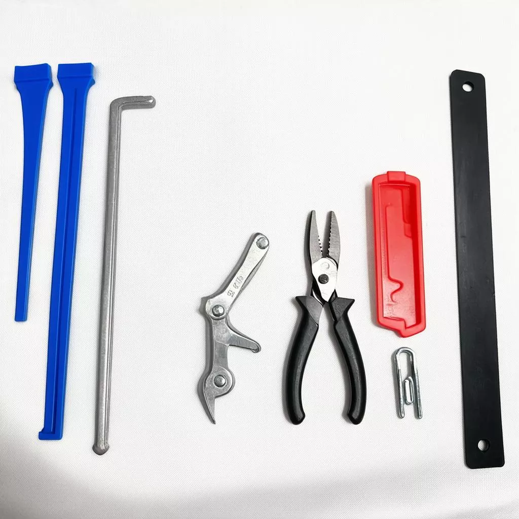 Car Interior Trim Removal Tool Kit: A Must-Have for Truck Owners