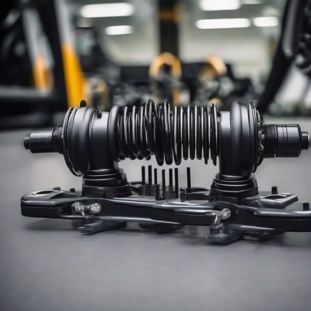 Car Shock Absorbers: The Key to a Smooth Ride