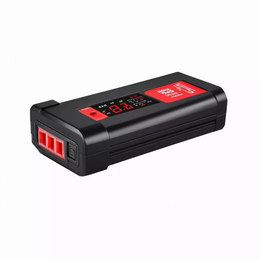 Car Jump Starter: Your Roadside Savior