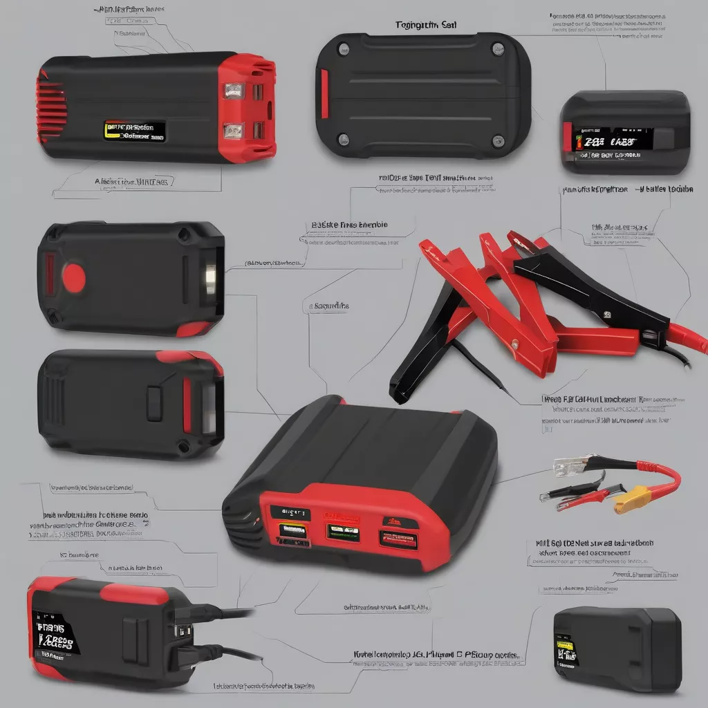 Bộ Kích Bình Ô Tô: Vị Cứu Tinh Cho Mọi Chuyến Hành Trình