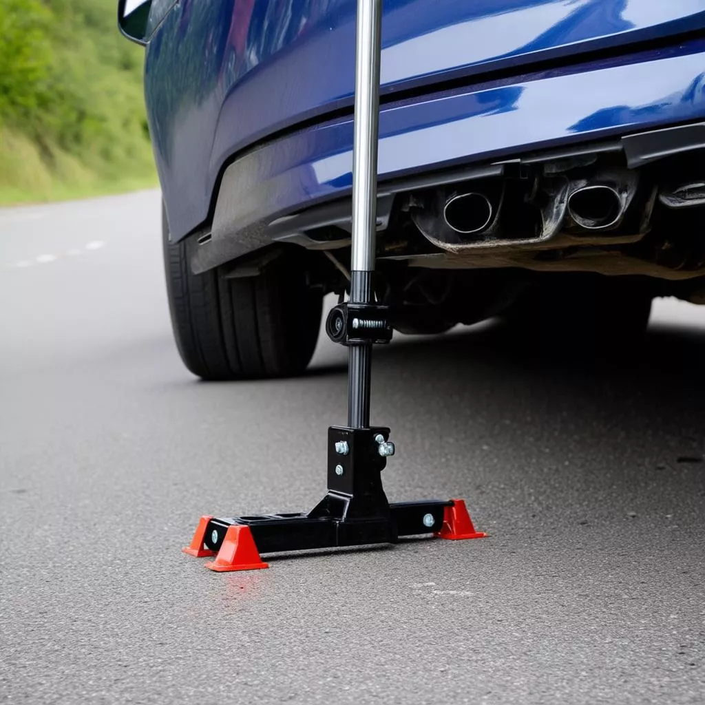 12V Car Jack: The Road Trip Essential