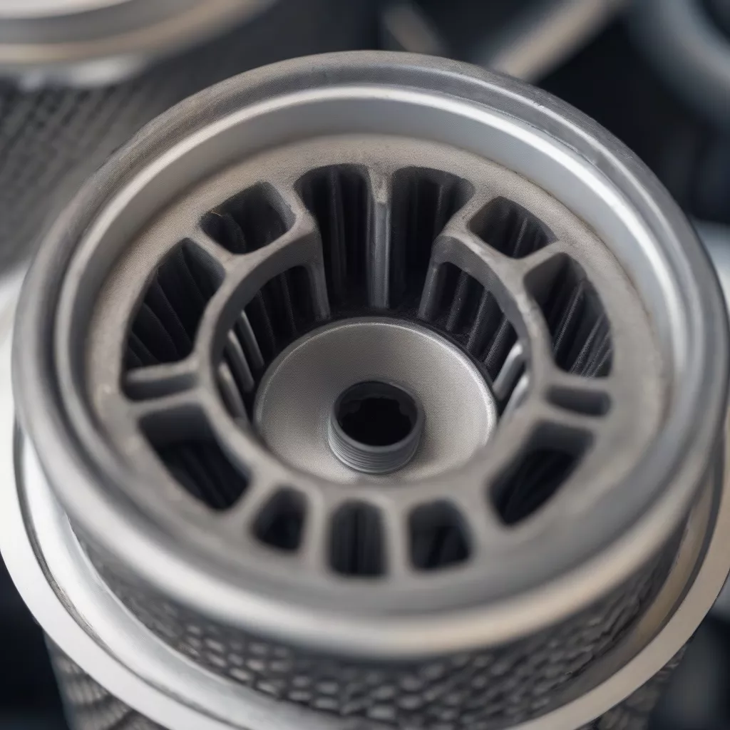 The Vital Role of Oil Filters in Truck Maintenance