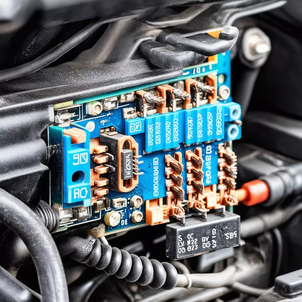 Kiến Thức Cơ Bản Về Điện Ô Tô - Cẩm Nang Cho Người Mới Bắt Đầu