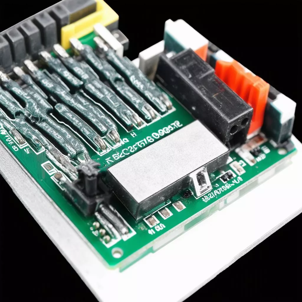 Tiếng Anh chuyên ngành ô tô: Cẩm nang bỏ túi cho bác tài hiện đại