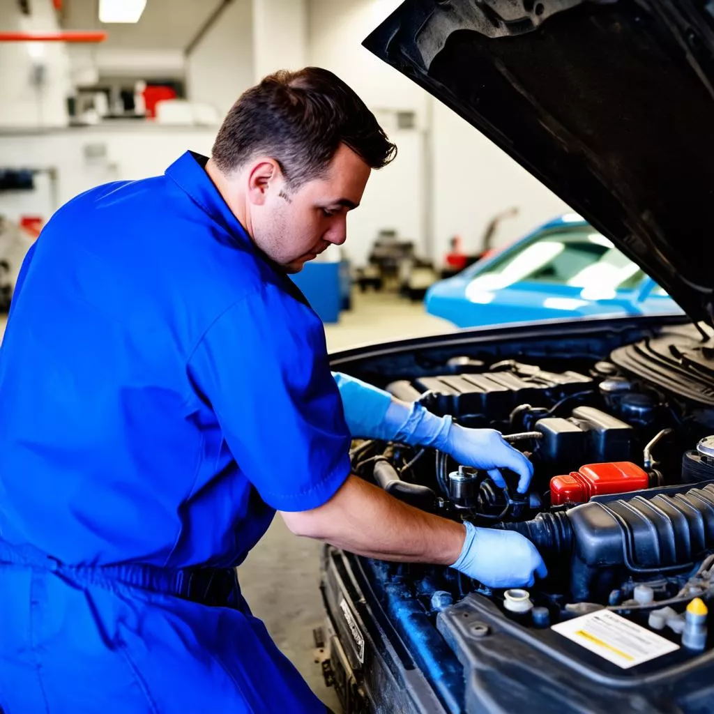 Revisione Motore Camion: Mantieni il Tuo Veicolo in Perfetta Forma