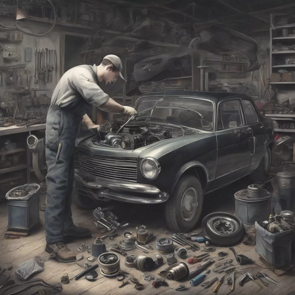 Bổ Máy Xe Ô Tô: Lựa Chọn Tối Ưu Cho Xế Yêu Bền Bỉ