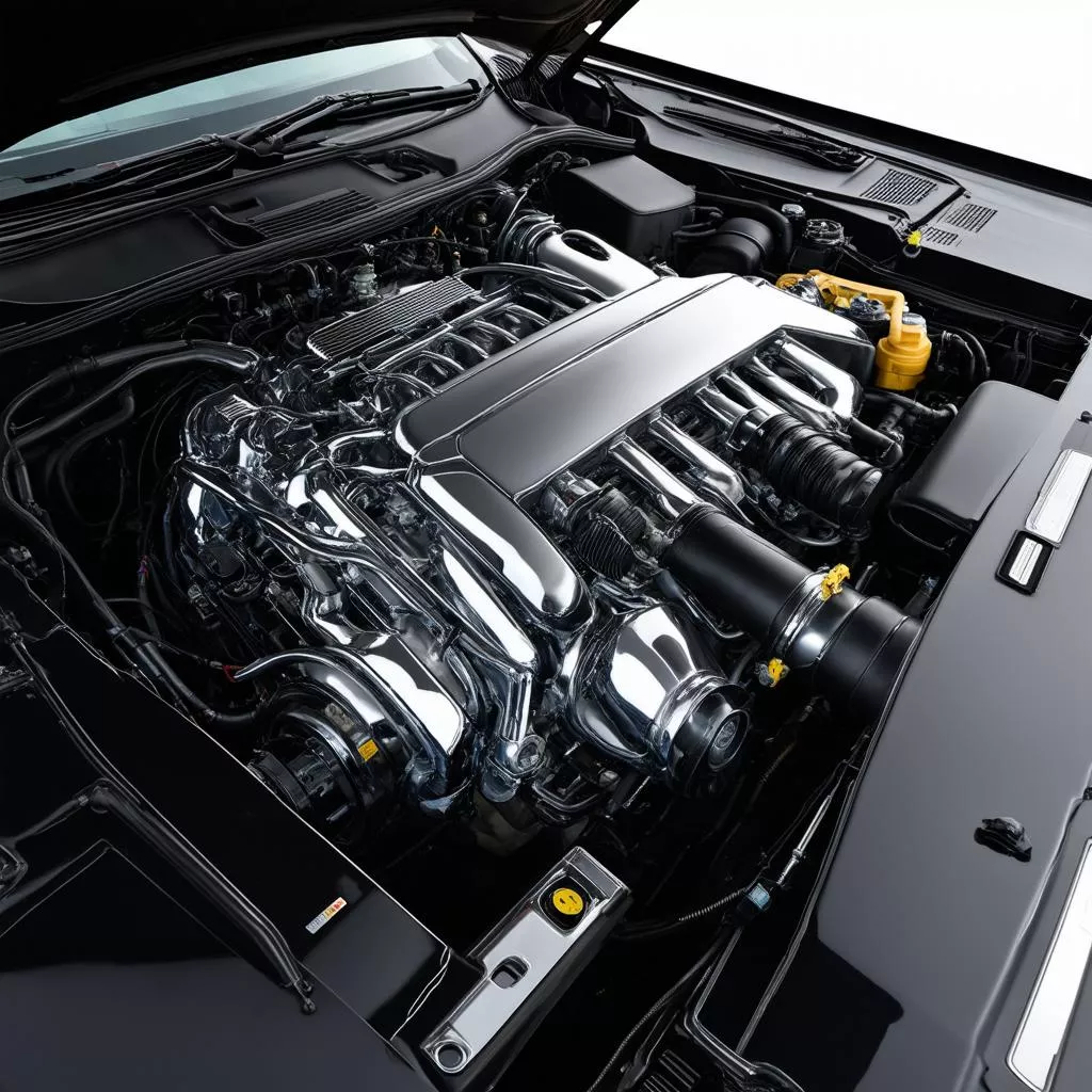 Bộ Ô Tô: Linh hồn của mọi chuyến hành trình