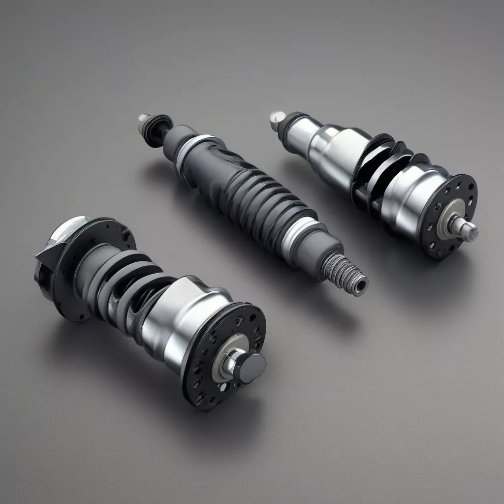 Amortisseurs pour camions : La solution pour un trajet en douceur