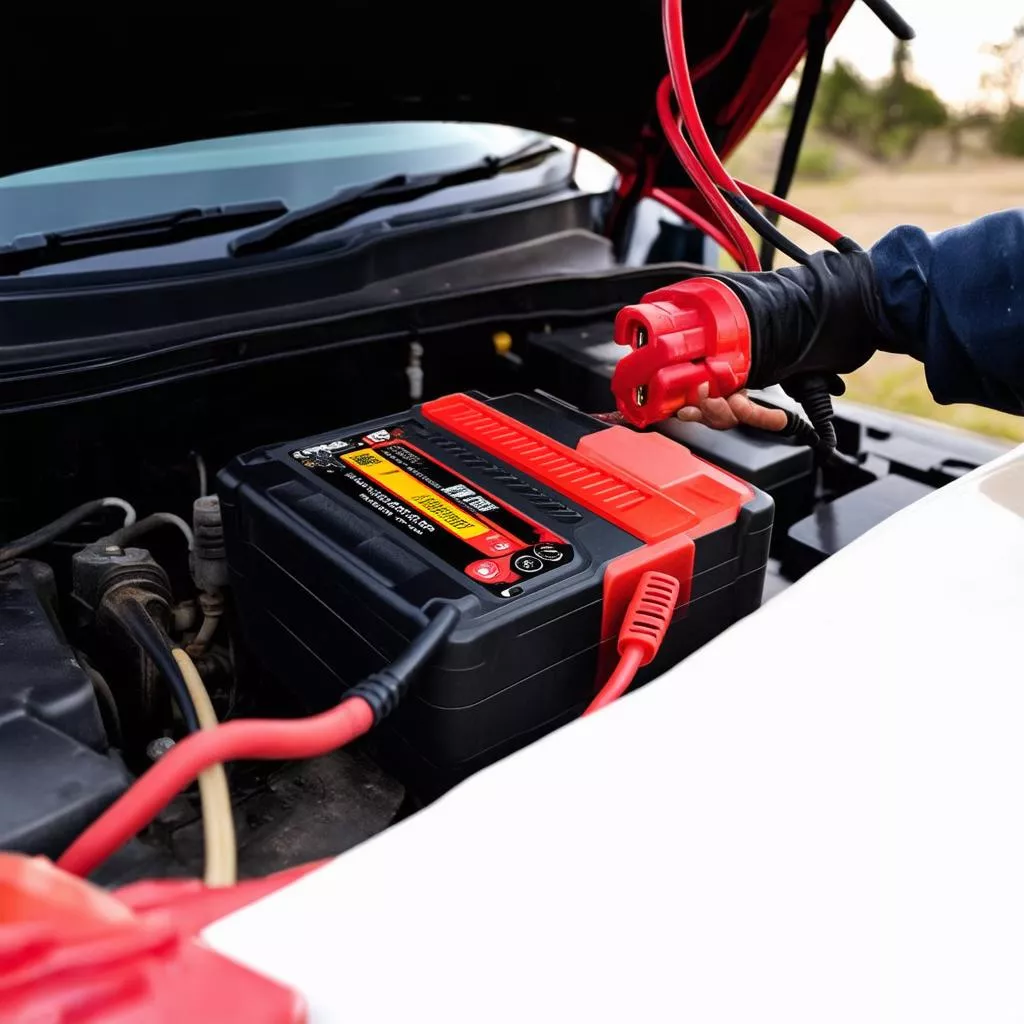 Car Jump Starter: A Must-Have for Every Driver
