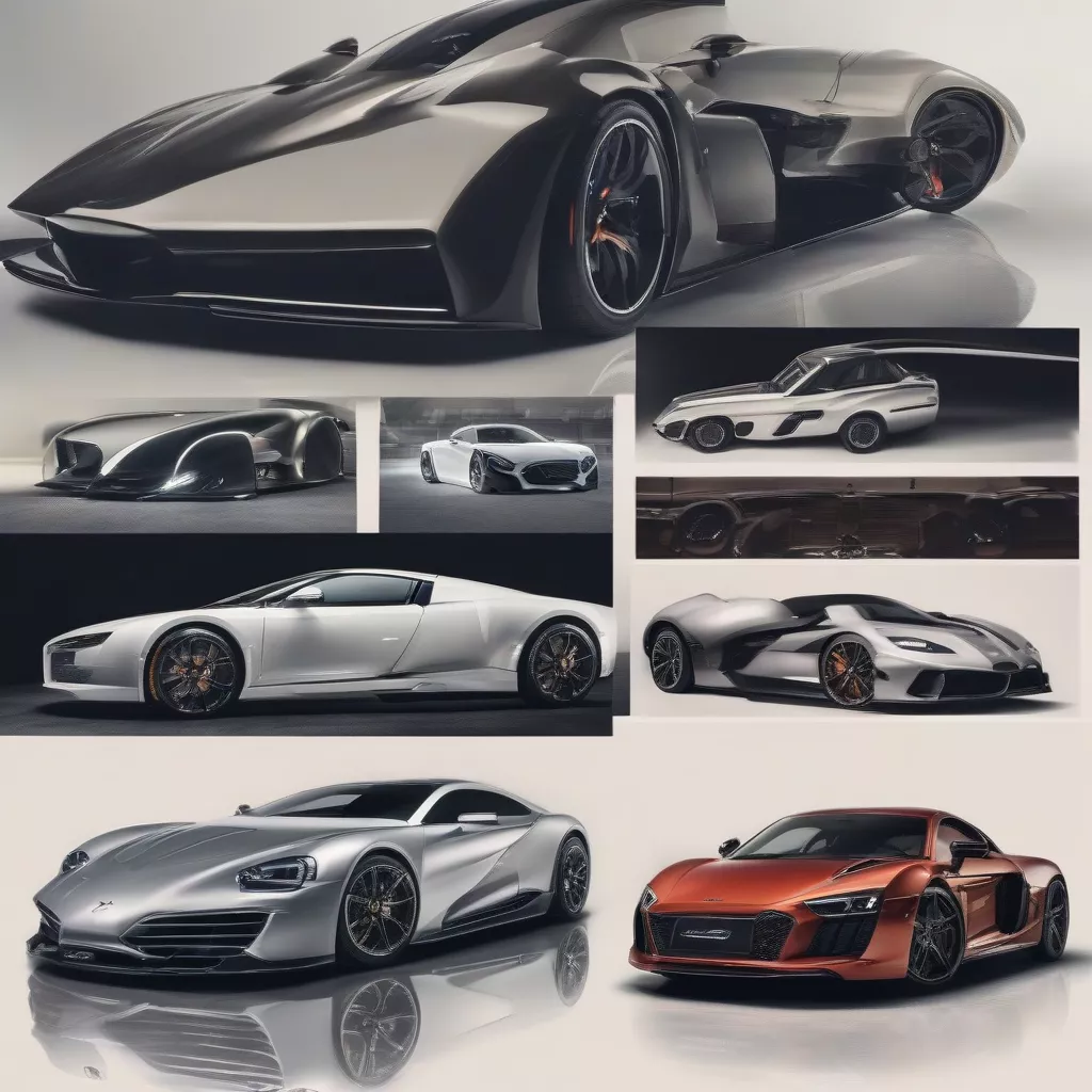 Bộ sưu tập xe hơi