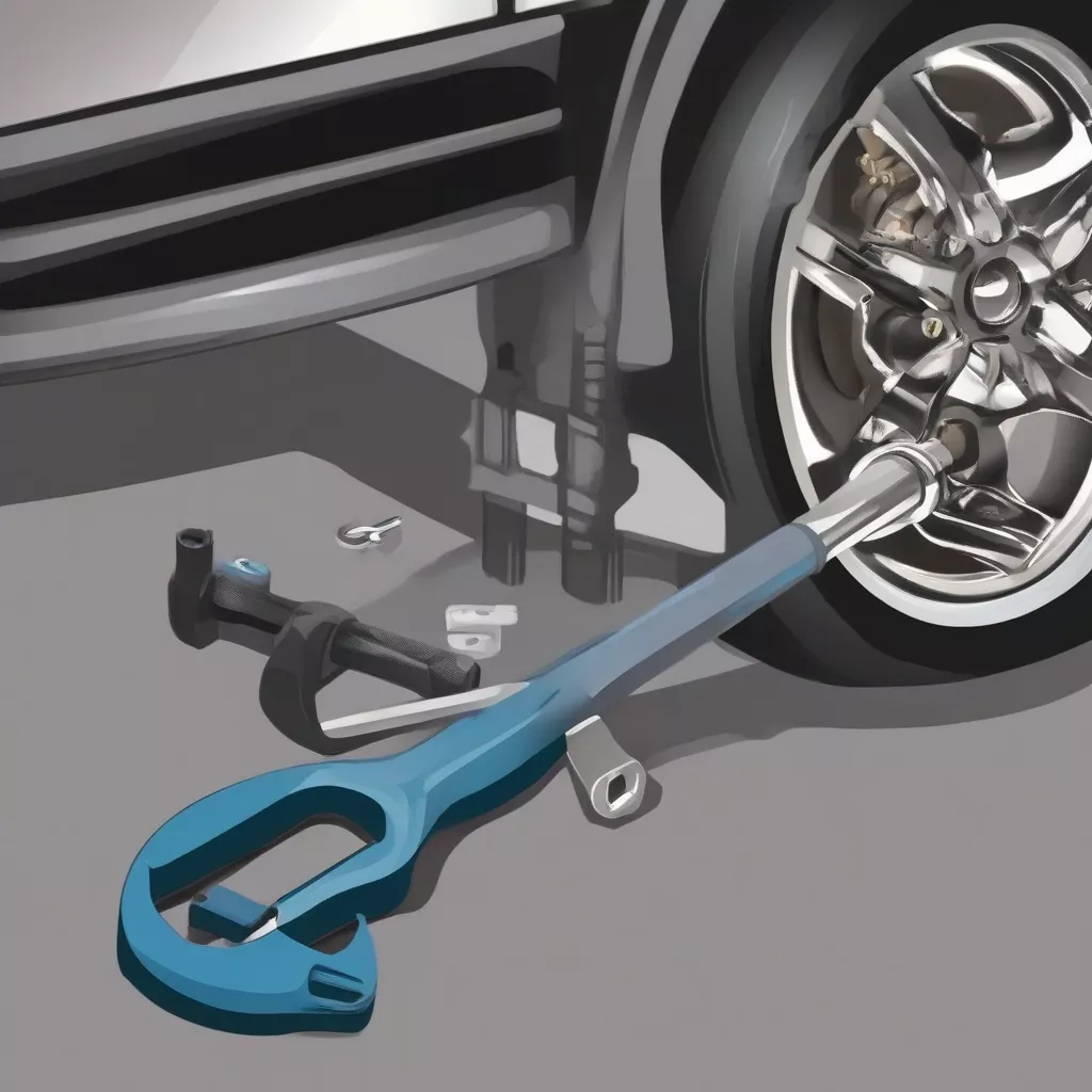 ट्रक के लिए टायर बदलने का किट: हर यात्रा का साथी