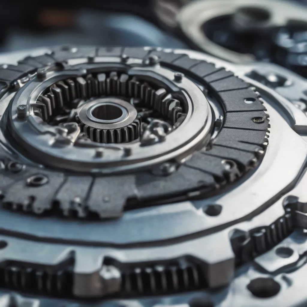 Truck Clutch System: The Unsung Hero of the Road