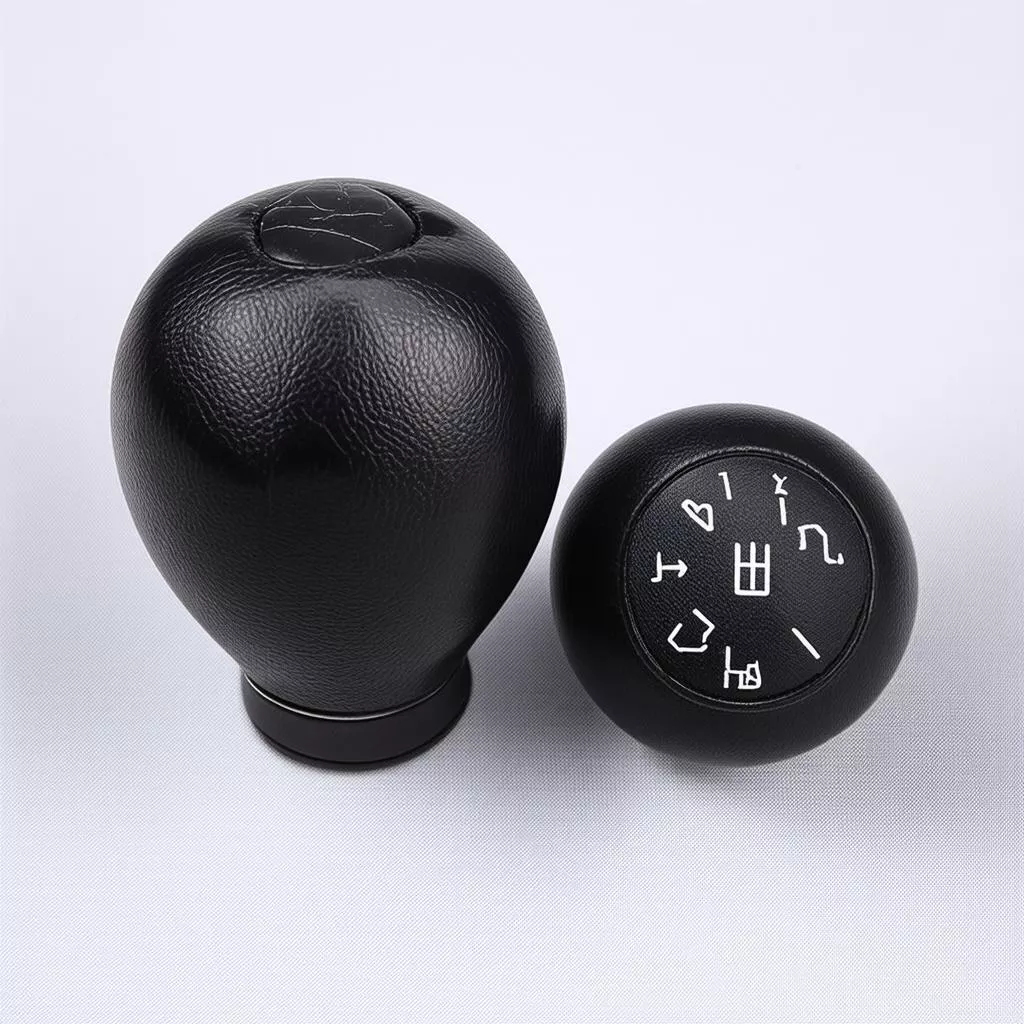 Bọc Cần Số Xe Ô Tô: Chạm Nhẹ Phong Cách, Vận Hành Êm Ái