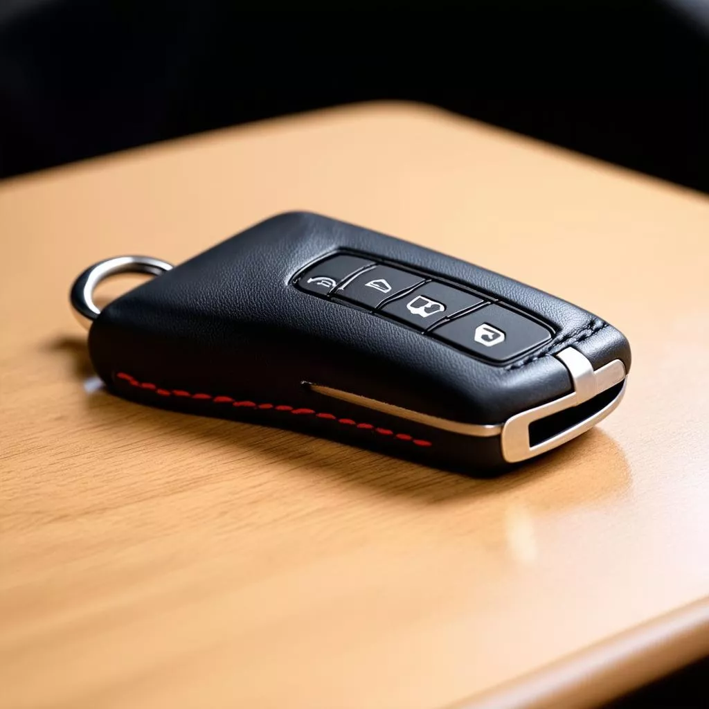 Bọc Chìa Khóa Ô Tô: Bảo Vệ Xế Yêu Từ Những Điều Nhỏ Nhất