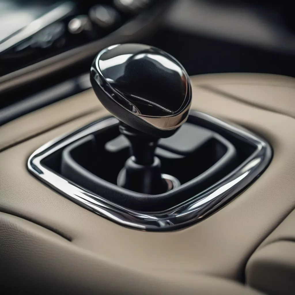 Bọc Da Cần Số Ô Tô: Nâng Tầm Sang Trọng Cho Xế Yêu