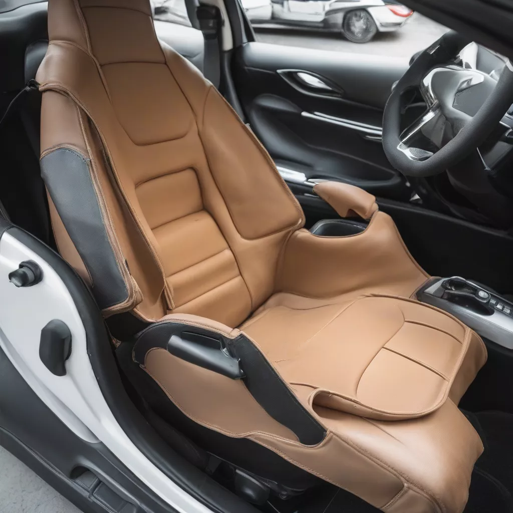 Best Car Leather Seat Upholstery in Hanoi