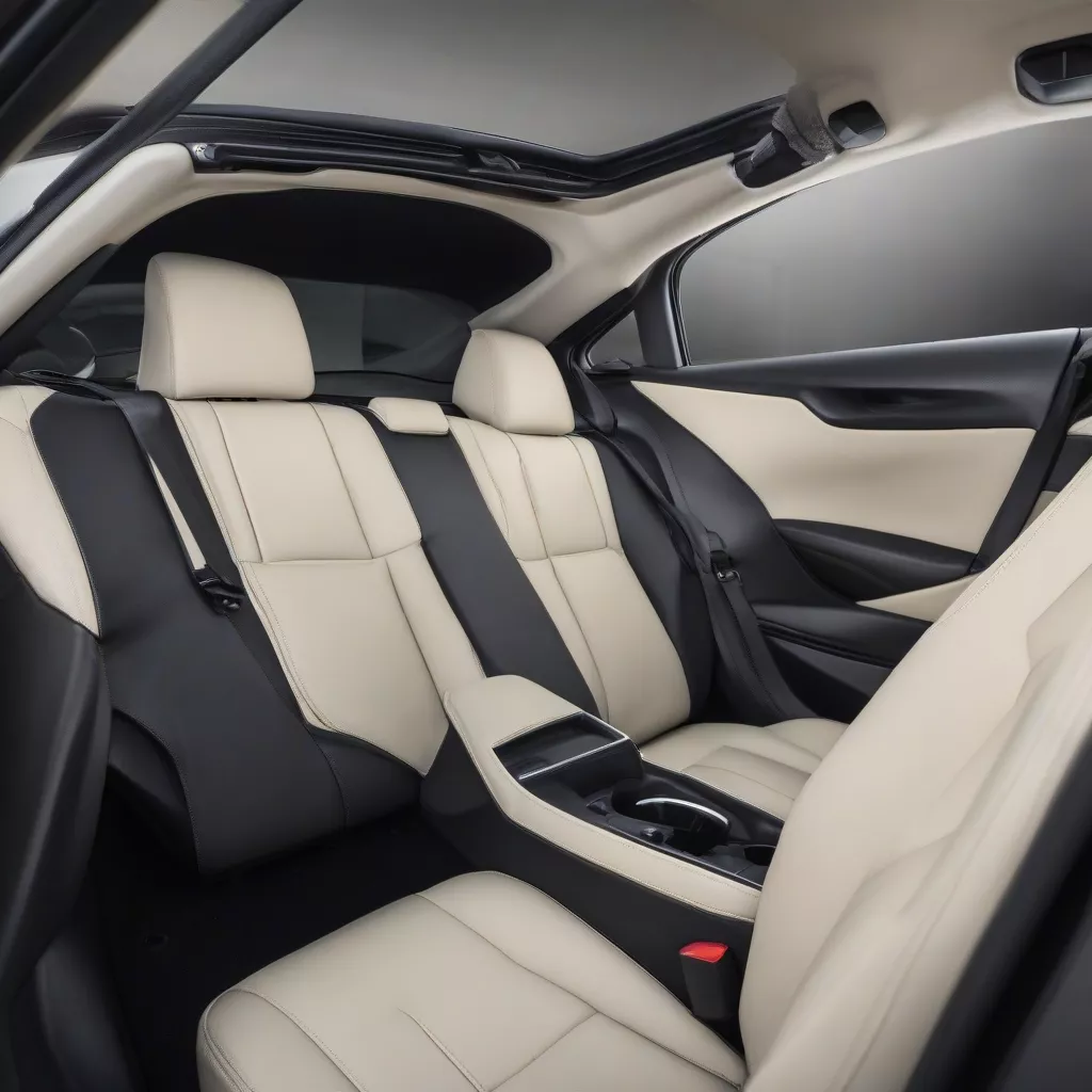 Nâng Tầm Phong Cách - Bọc Ghế Da Ô Tô Mazda 3