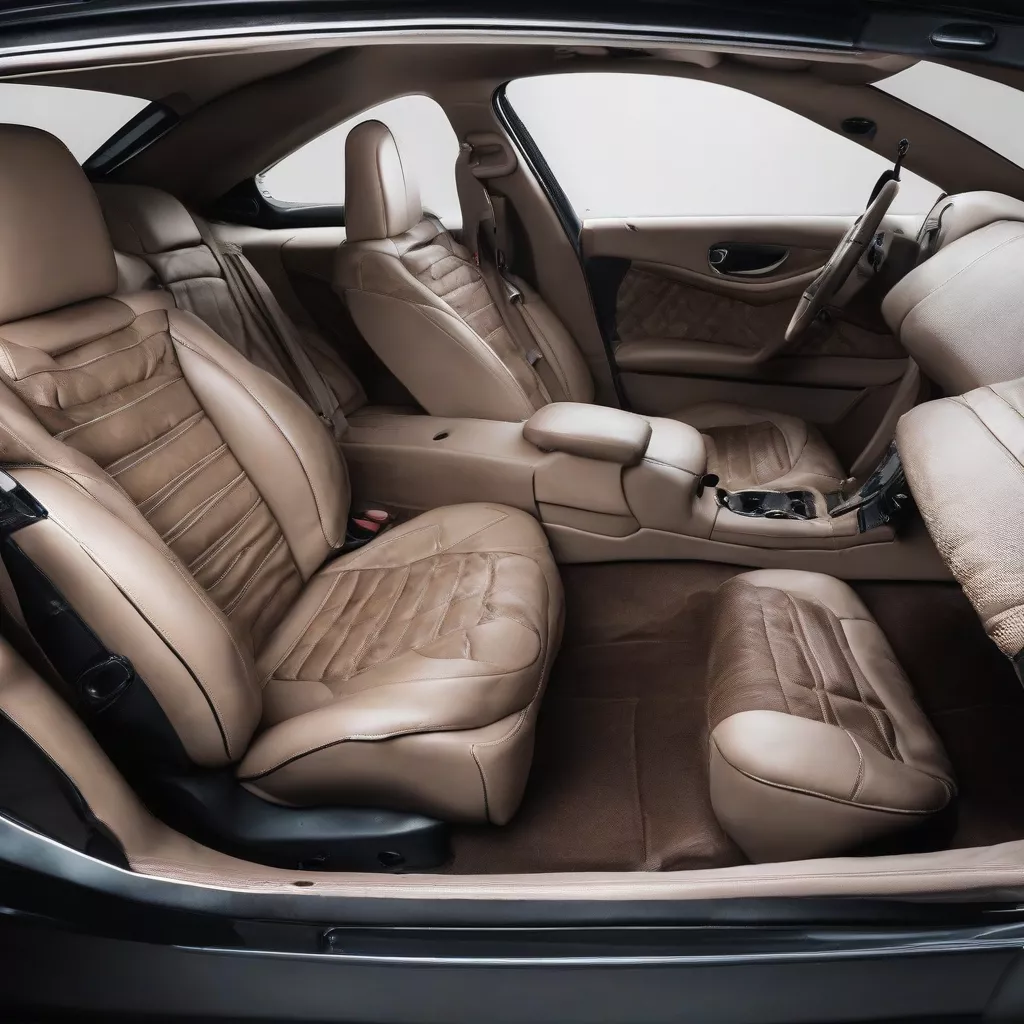 Bọc Ghế Da Ô Tô Otofun