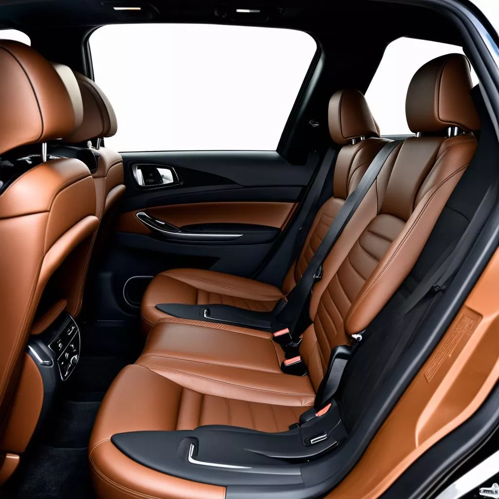 Quy Nhơn 汽车真皮座椅套：提升爱车档次