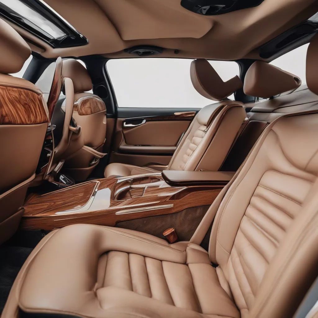 Personnaliser son camion : Guide pour un intérieur sur mesure à Quy Nhơn