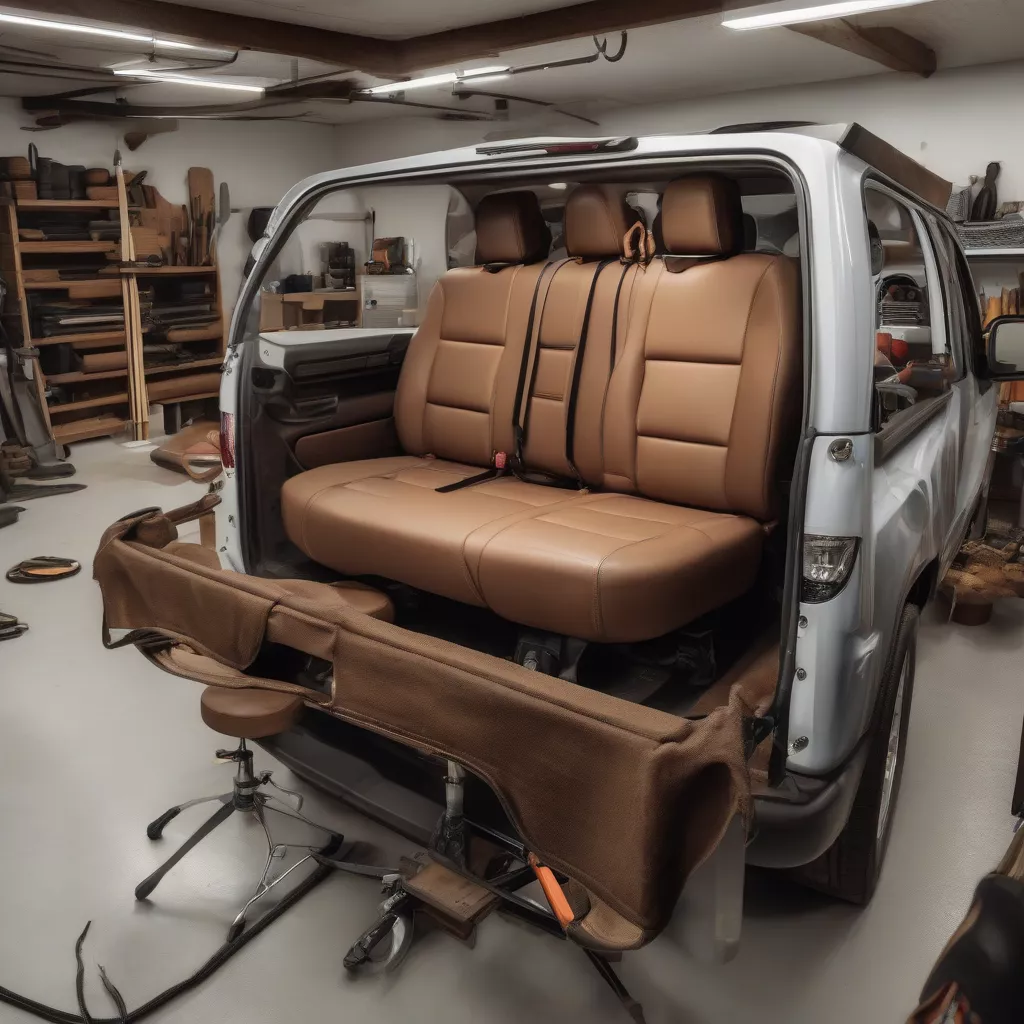 Rinnova il Tuo Camion: Interni Auto 278 Xã Đàn