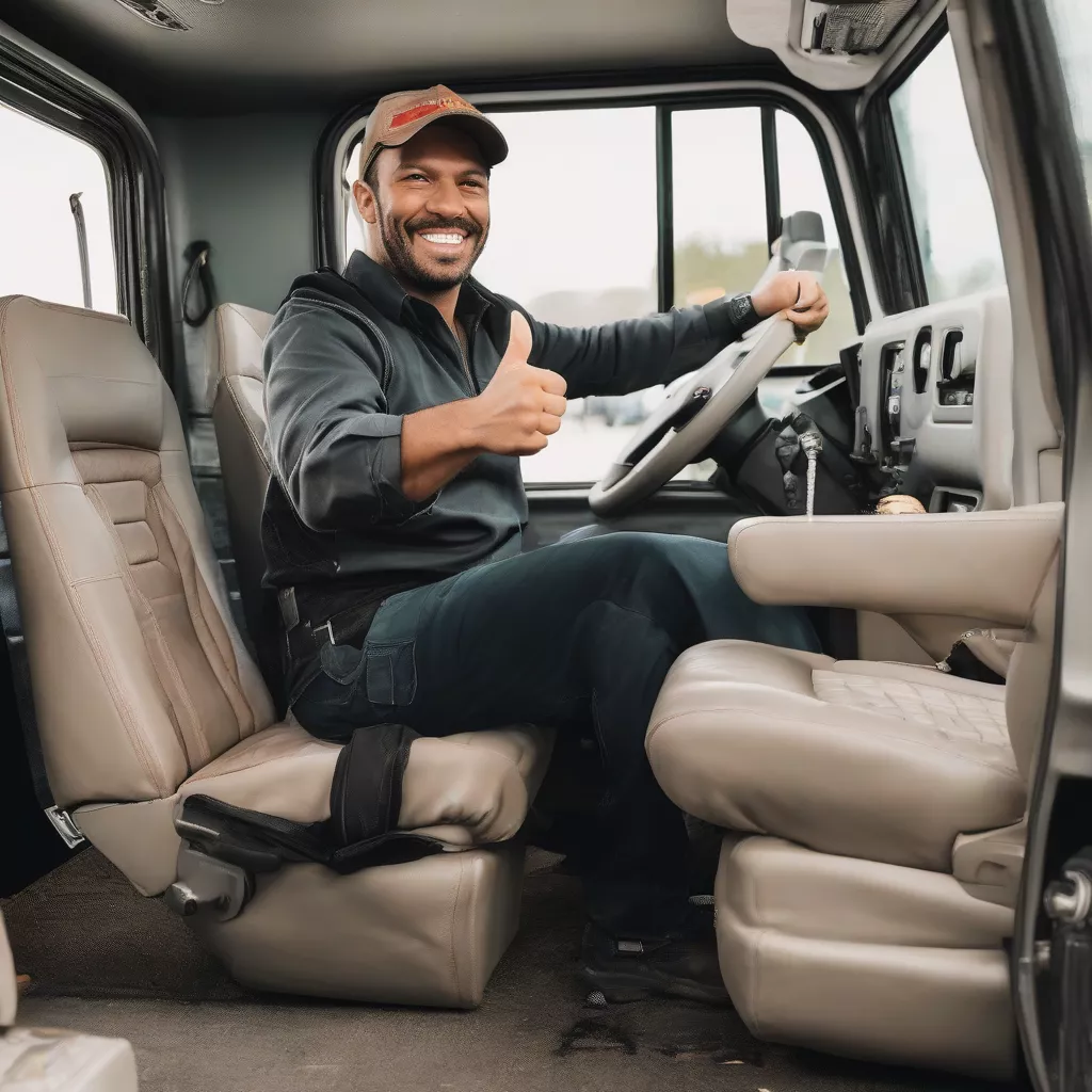 Upgrade Your Truck's Interior in Ho Chi Minh City