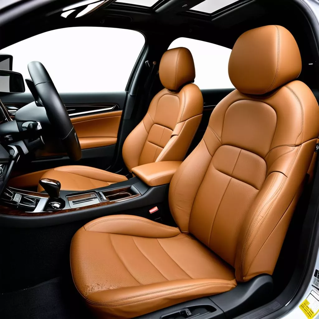 Revestimento de Bancos em Pele em Da Nang: Eleve o Seu Carro