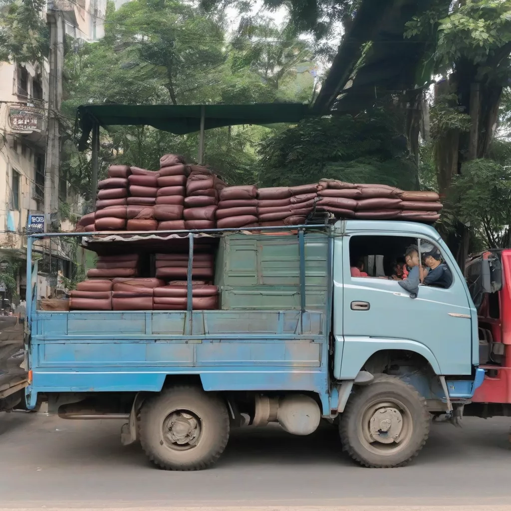 Leather Truck Seat Upholstery in Hanoi: Elevate Your Ride