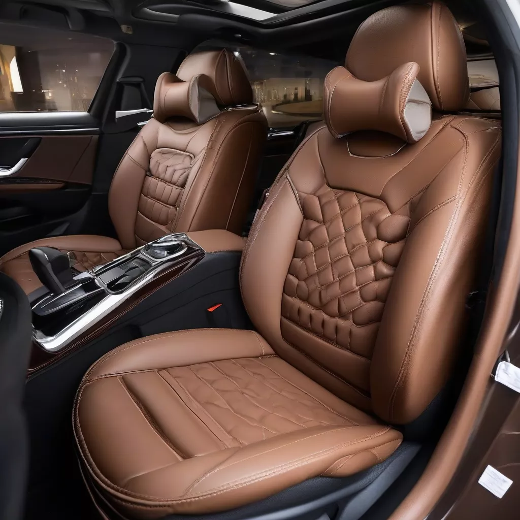 Nội Thất Ô Tô Thiên Lộc: Nâng Tầm Sang Trọng Cho Xế Yêu