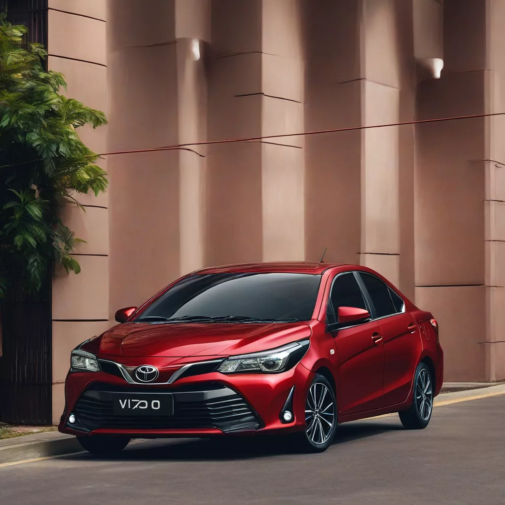 Toyota Vios Leather Seat Covers: Price & Benefits