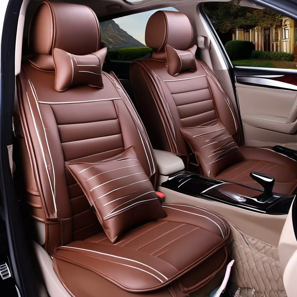 Khám Phá Thế Giới Nội Thất Ô Tô Quốc Tế: Từ Sang Trọng Đến Hiện Đại