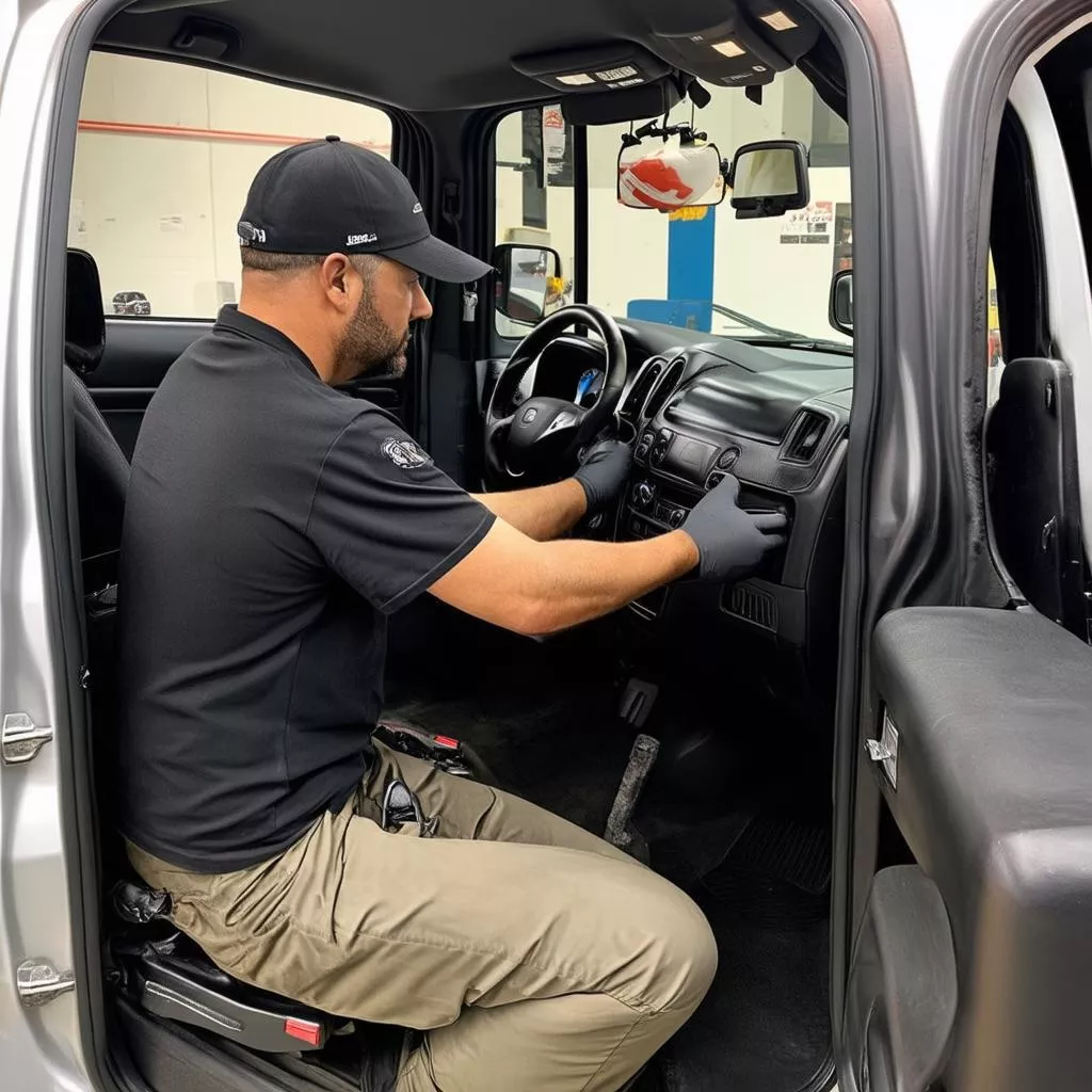 Truck Interior Business: A Golden Opportunity in Vietnam