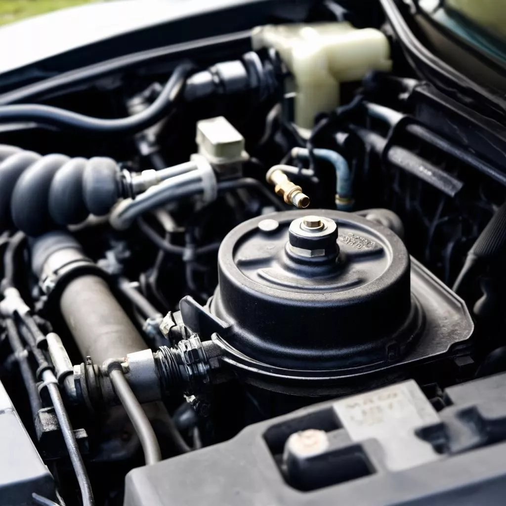 High-Pressure Fuel Pump: The Heart of Your Diesel Engine