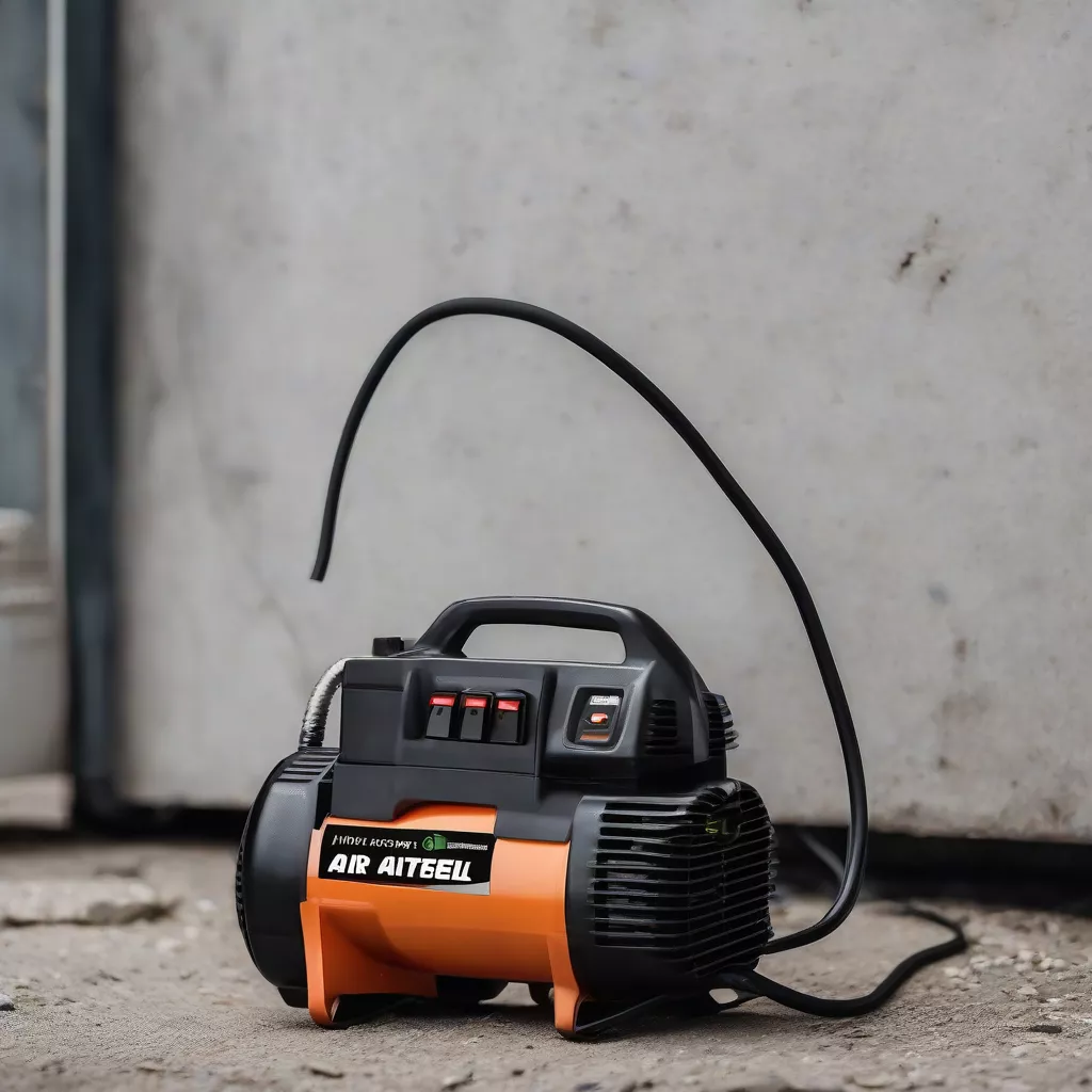 Gonfleur électrique 220V : l'accessoire indispensable pour vos trajets