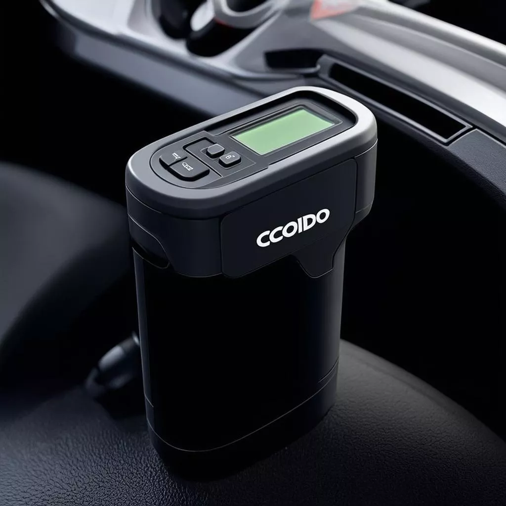 Coido Tire Inflator: A Smart Choice for Every Journey