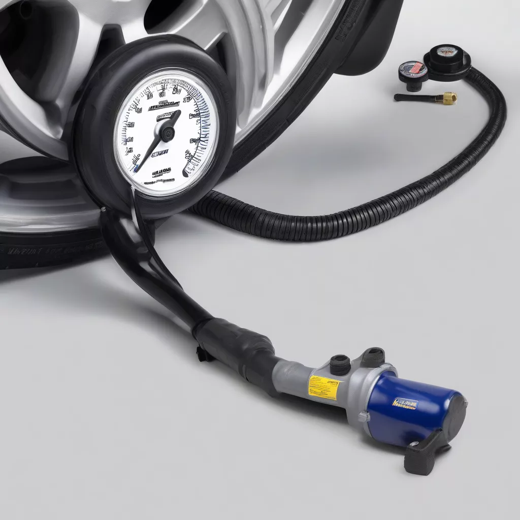 Michelin Tire Inflator: A Smart Choice for Your Car