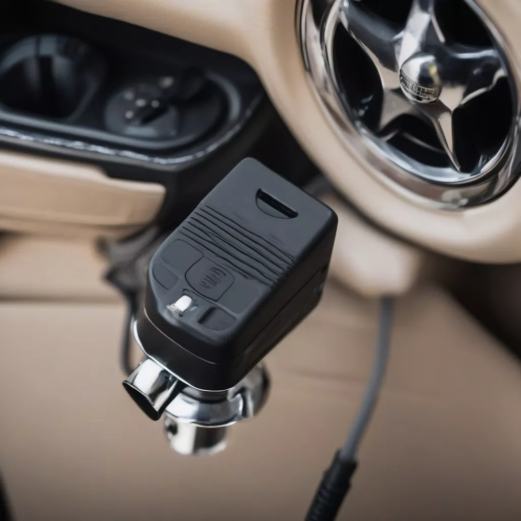 Bơm Lốp Ô Tô Mini 12V: "Vị Cứu Tinh"  Lúc Xe Bị Xẹp Lốp