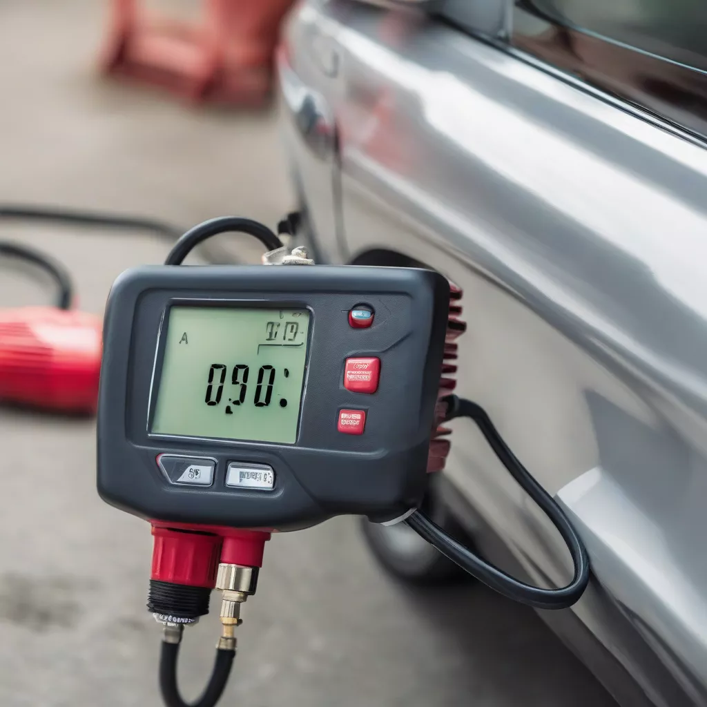 Steelmate Tire Inflator: The Smart Choice for Drivers