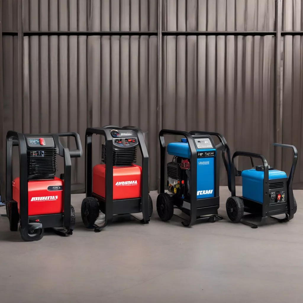 Reputable tire inflator brands