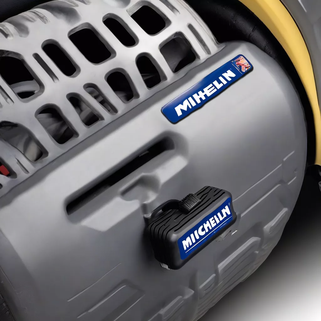 Bomba de Ar Portátil Michelin: Essencial para Viagens de Carro