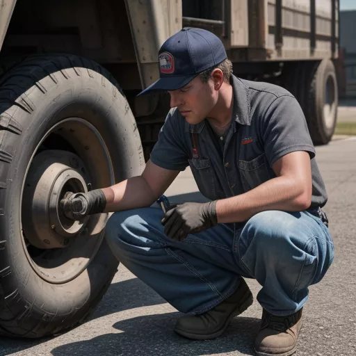 Truck Grease Guide: Keep Your Rig Running Strong